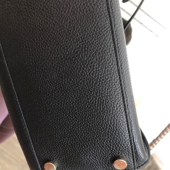 Kate spade - Sam Médium Leather satchel - Picture 4 of 16